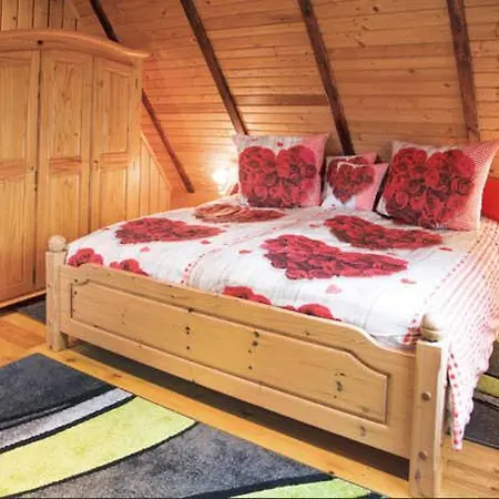 Becker Holiday home Hohenfelde (Rostock)